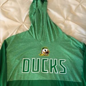Fanatics Oregon Ducks Hoodie XL